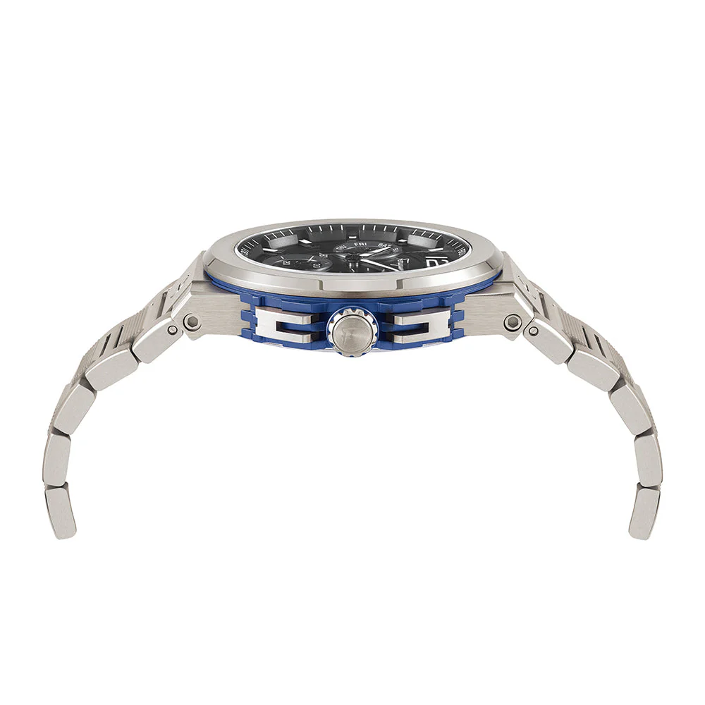 Ferragamo F-80 Titanium Tech Men's Watch - Image 3