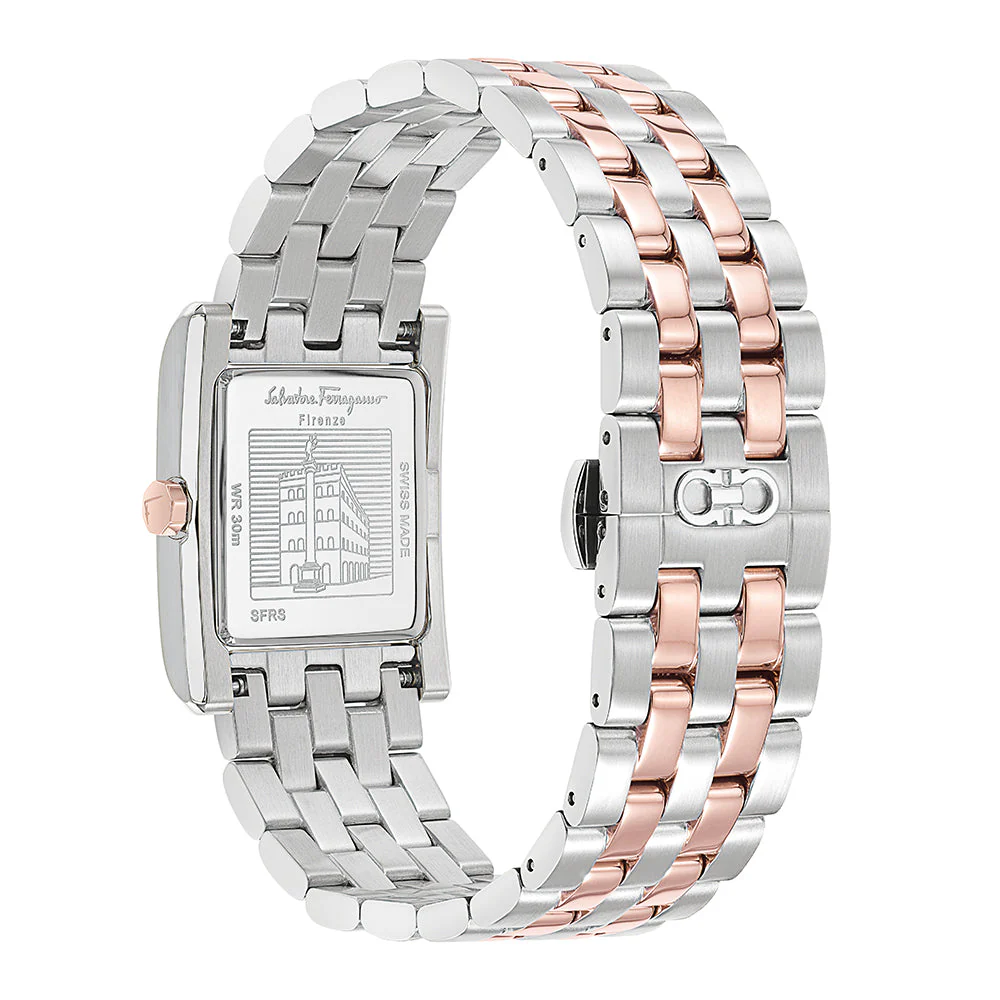 Ferragamo Ferragamo Lace Bracelet Watch - Image 2