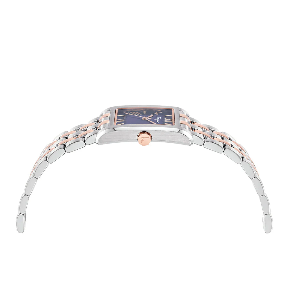 Ferragamo Ferragamo Lace Bracelet Watch - Image 3