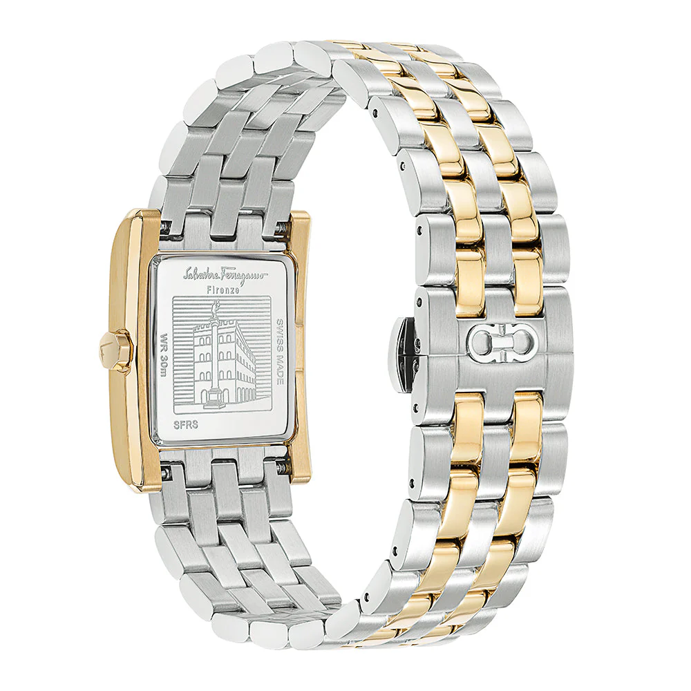Ferragamo Ferragamo Lace Bracelet Watch - Image 2