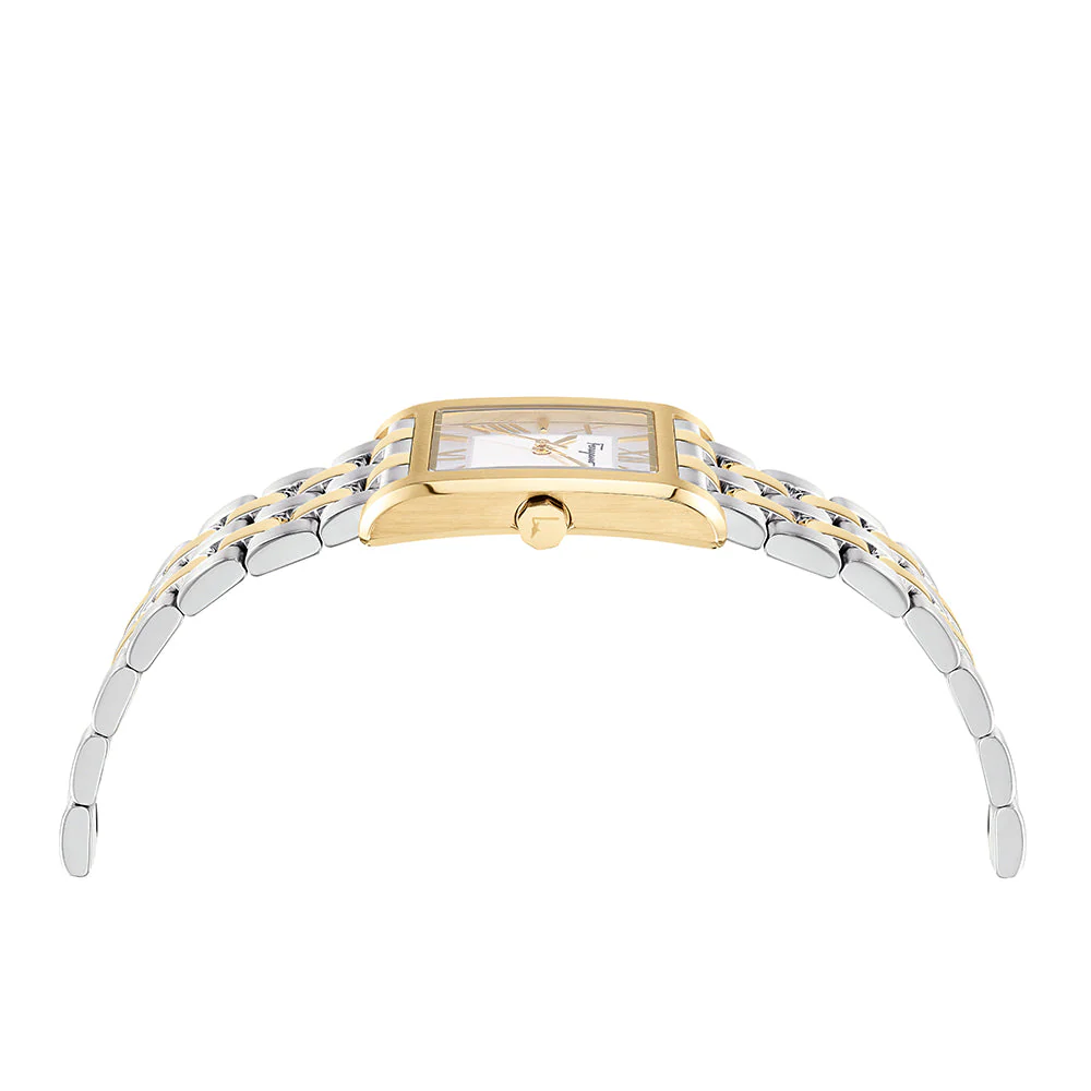 Ferragamo Ferragamo Lace Bracelet Watch - Image 3