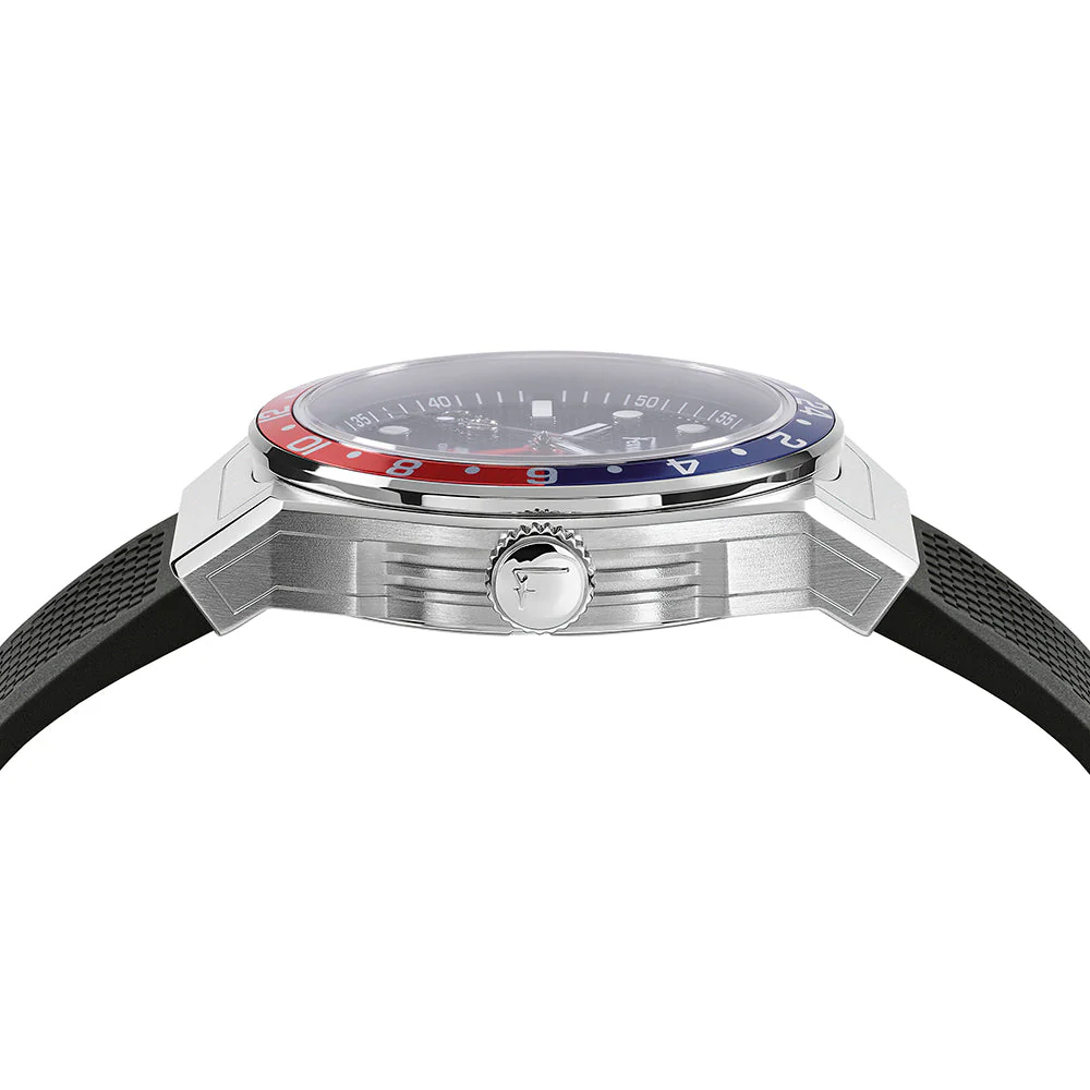 Ferragamo Ferragamo SLX GMT Silicone Watch - Image 3