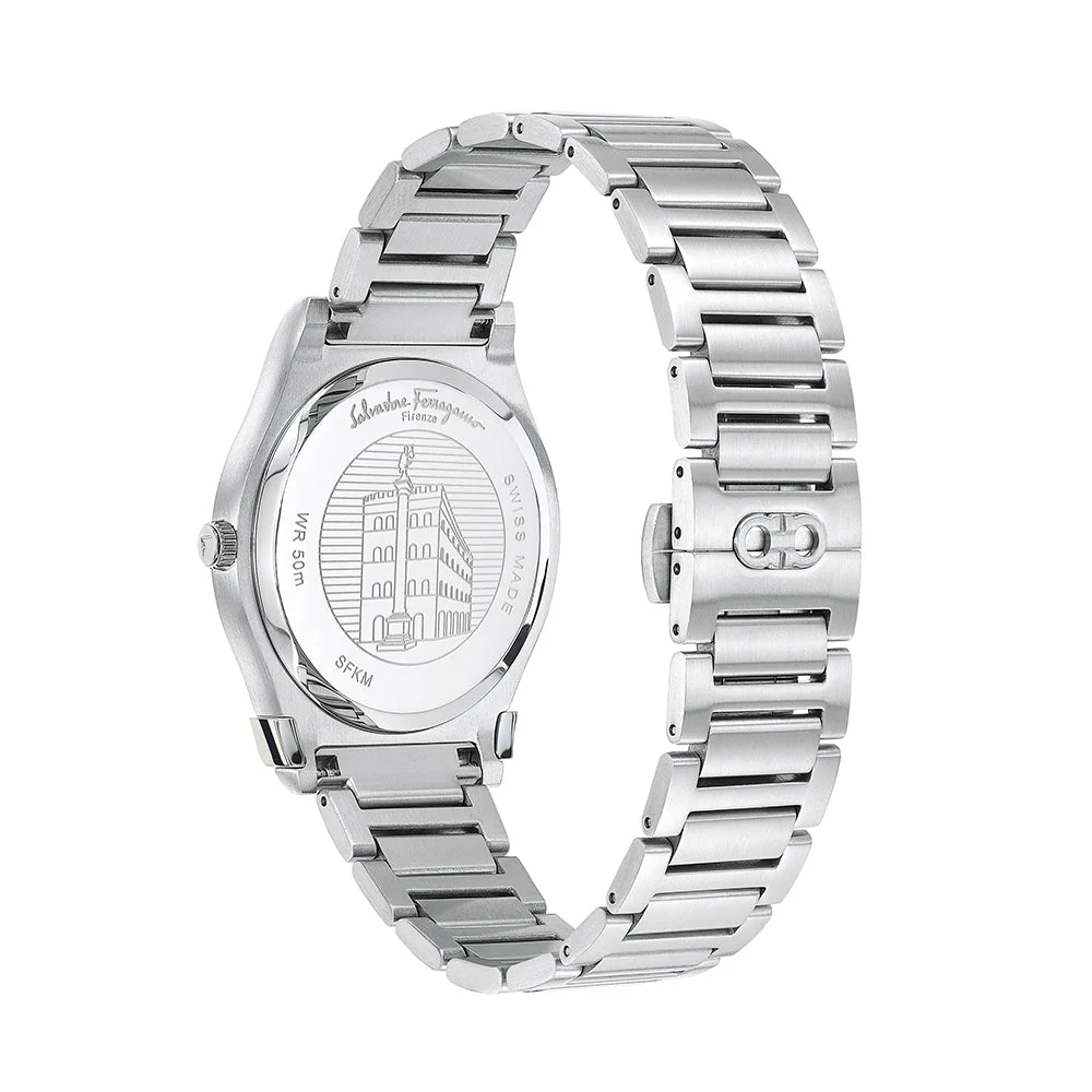 Ferragamo Gancini Bracelet Watch - Image 2