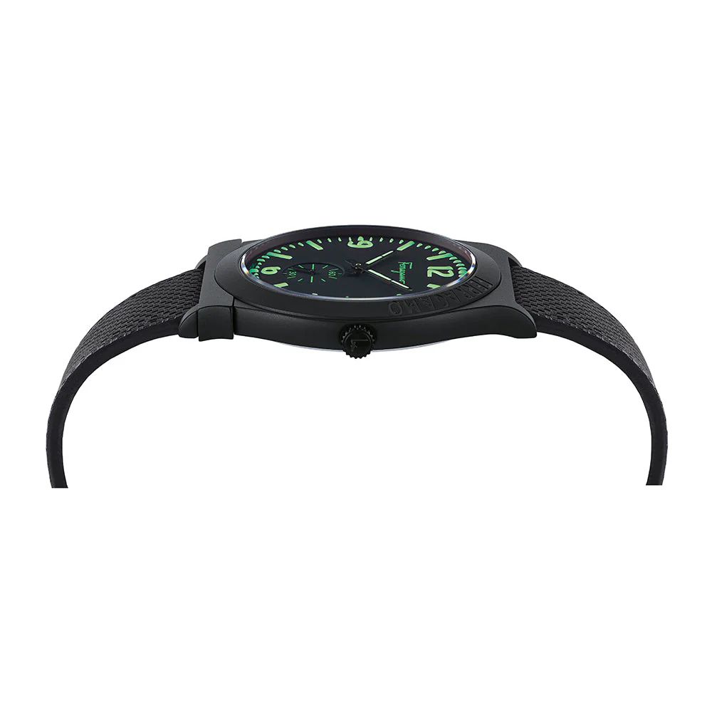 Ferragamo Gancini Men's Watch - Image 3
