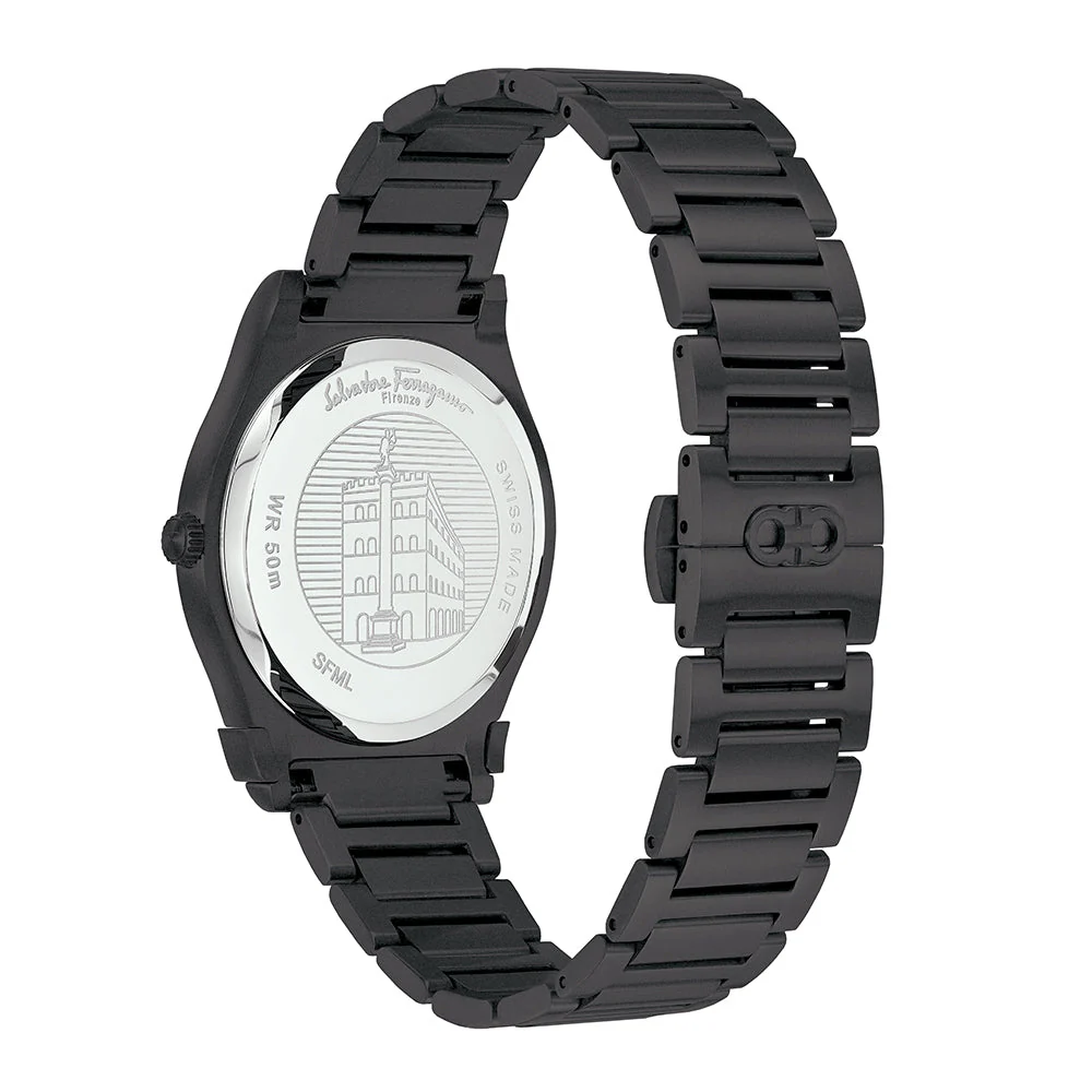 Ferragamo Gancini Men's Watch - Image 2