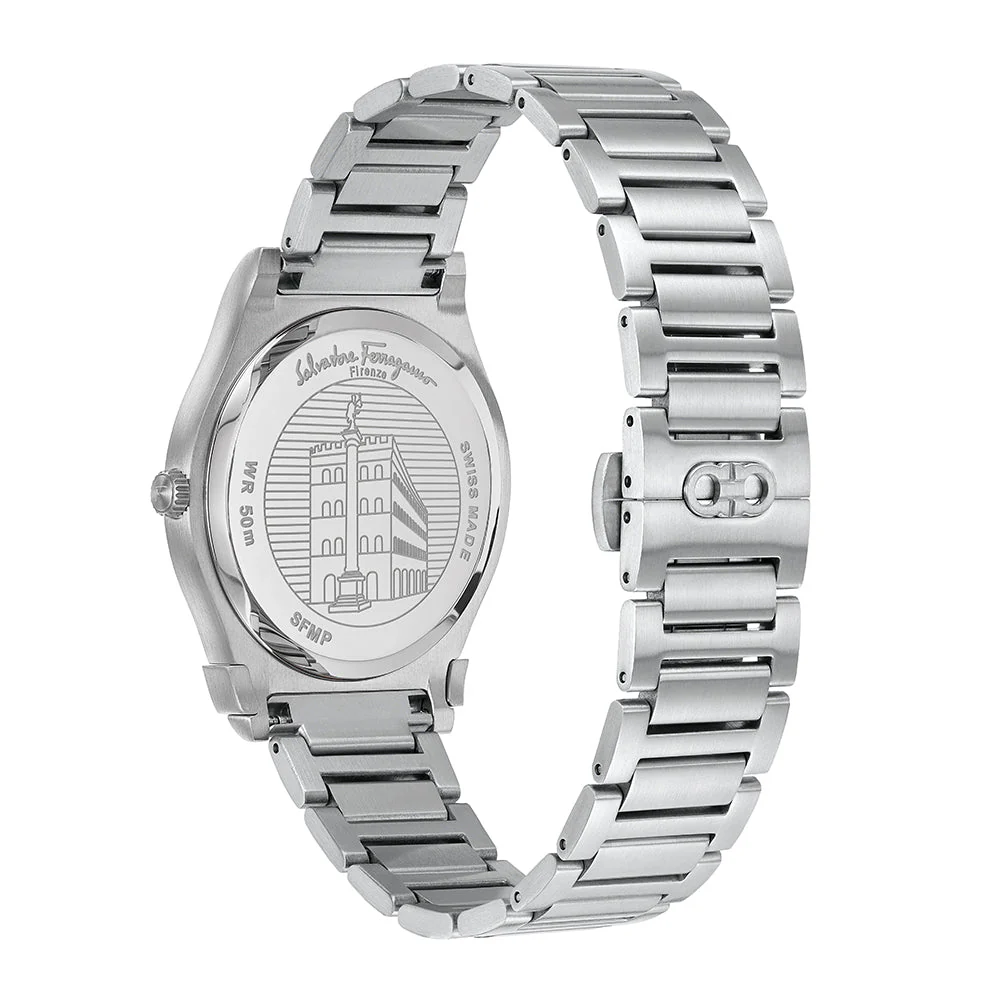 Ferragamo Gancini Men's Watch - Image 2