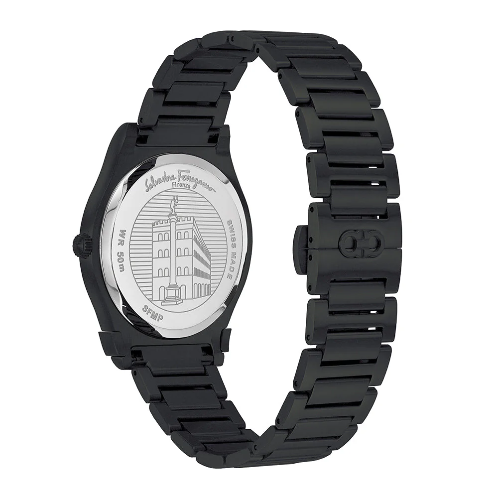 Ferragamo Gancini Men's Watch - Image 2