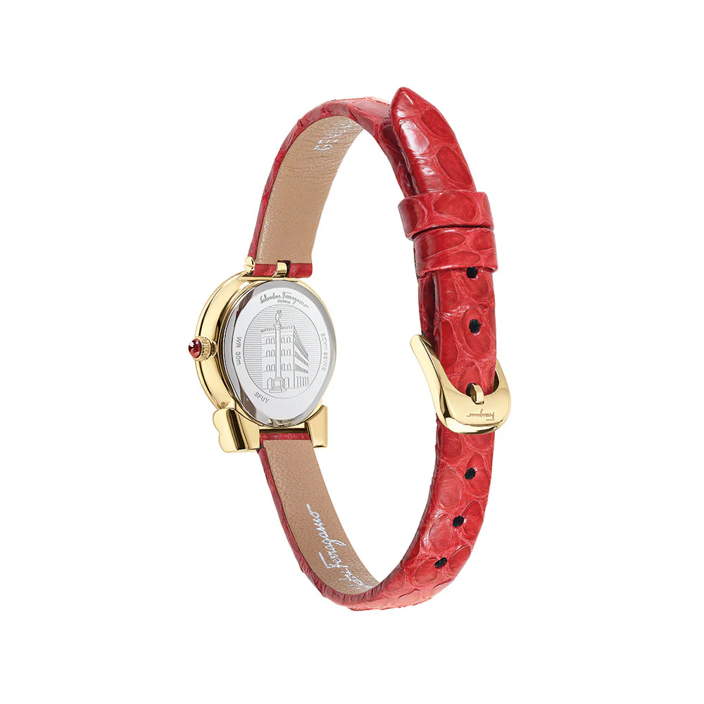 Ferragamo Gancini Ruby Watch - Image 2