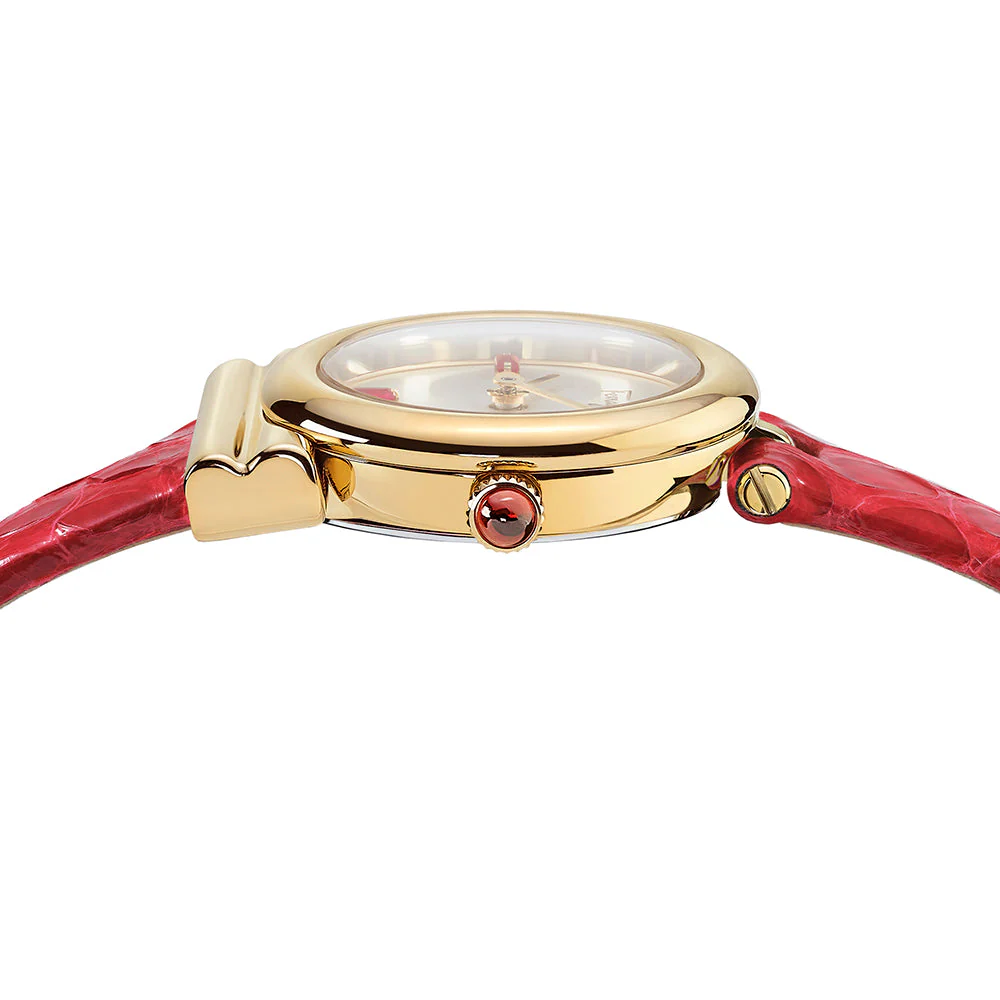 Ferragamo Gancini Ruby Watch - Image 3
