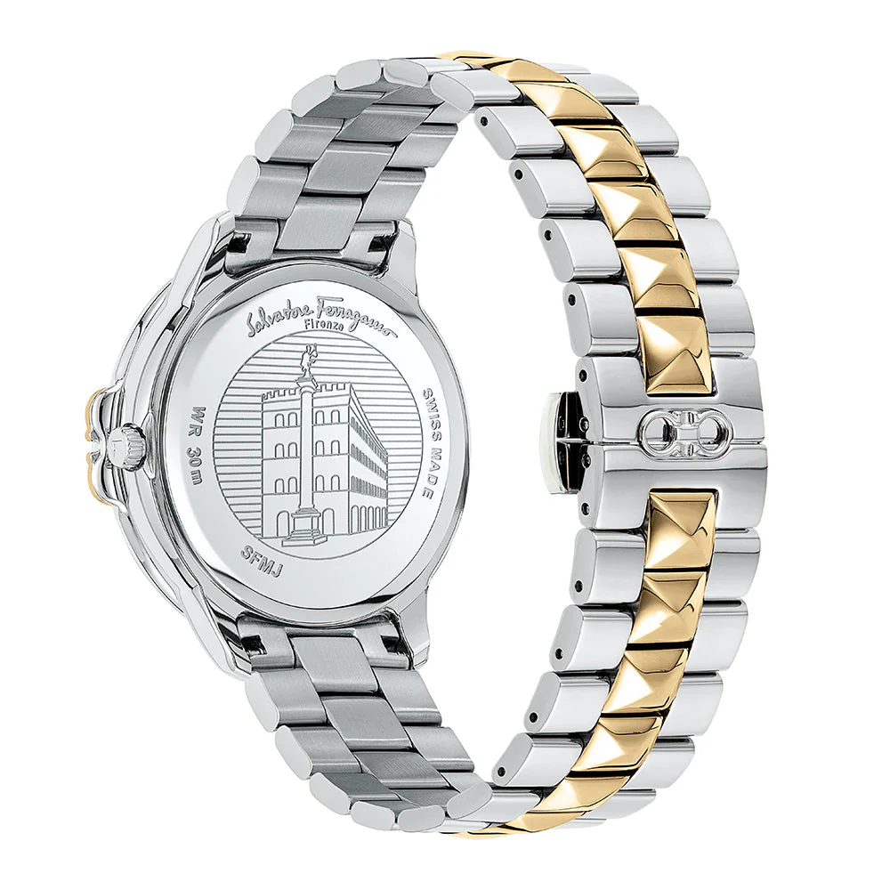 Ferragamo Studmania Ladies Watch - Image 2
