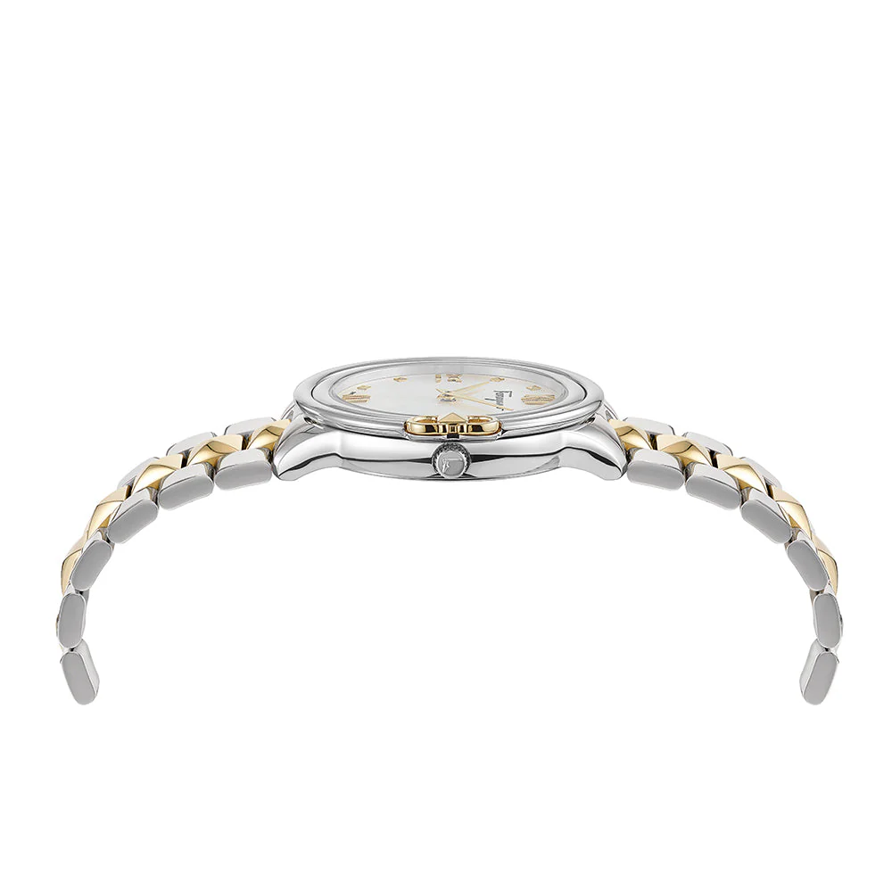Ferragamo Studmania Ladies Watch - Image 3