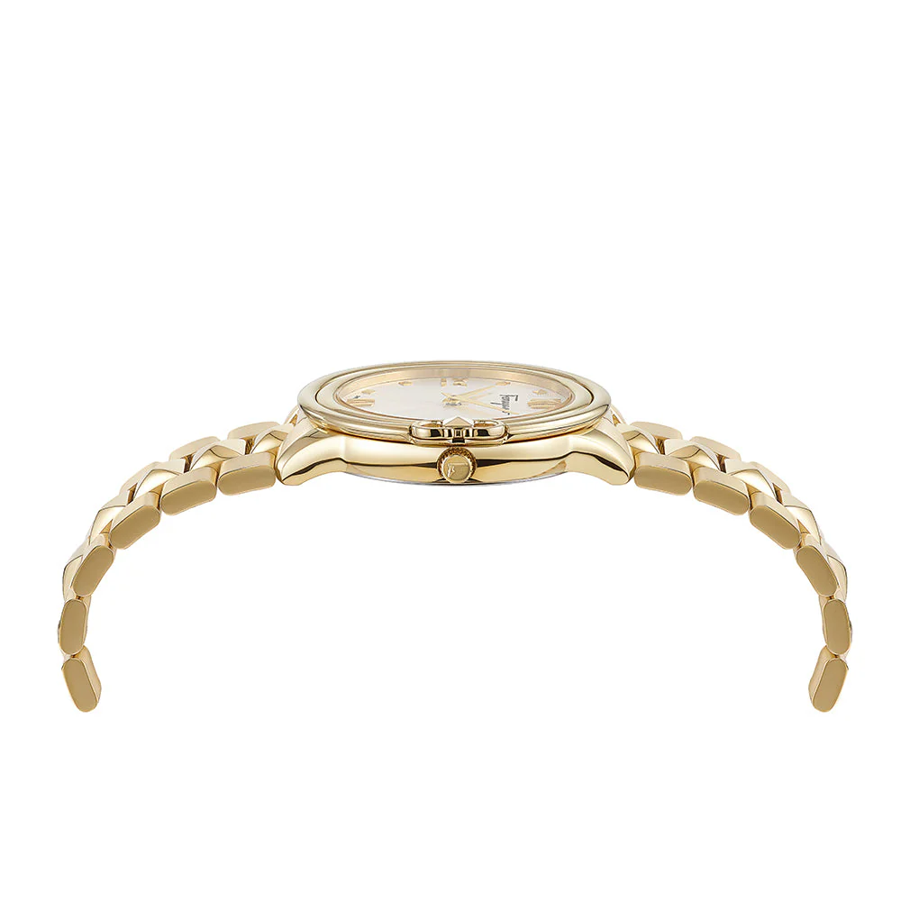 Ferragamo Studmania Ladies Watch - Image 3