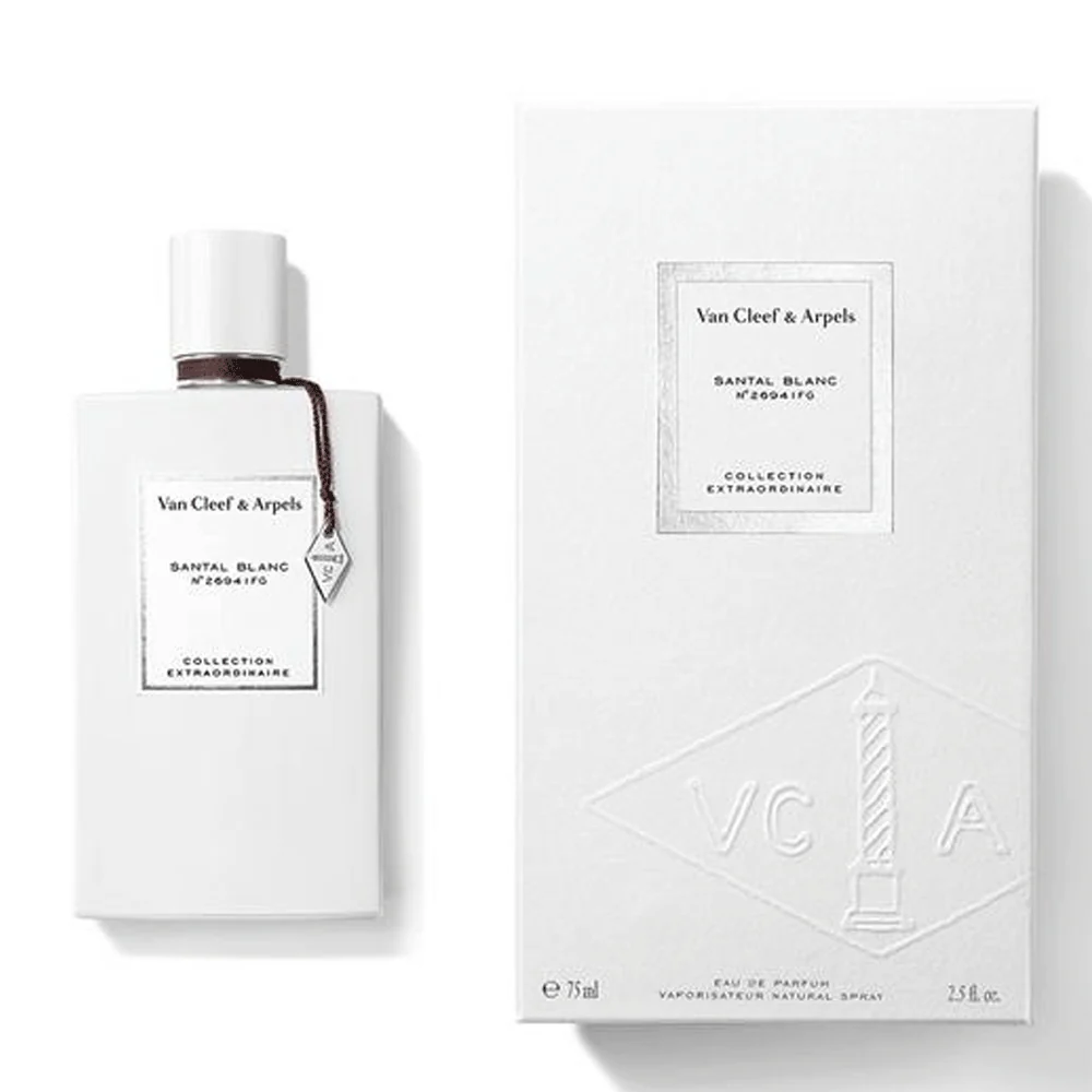 Santal Blanc Eau De Parfum 75ml - Image 2
