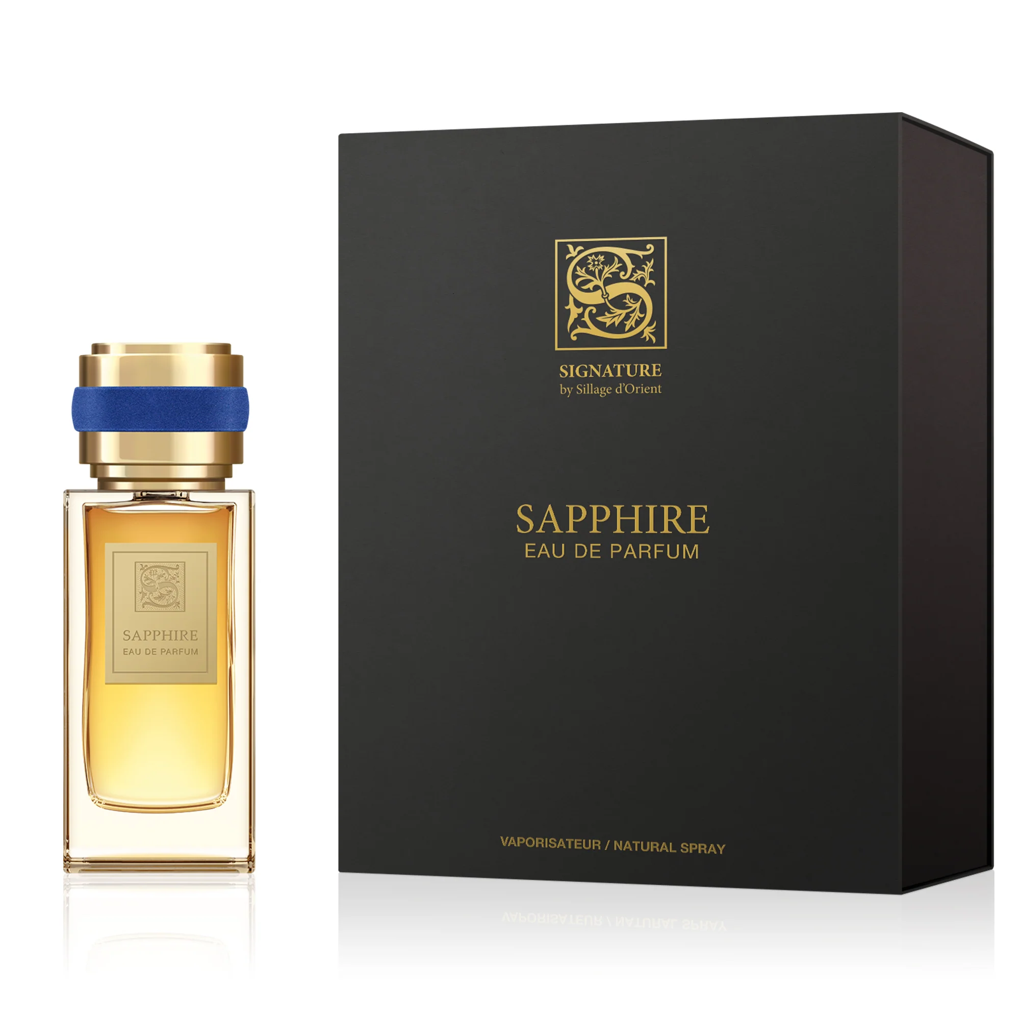 Signature Sapphire Eau de Parfum 100ml - Image 2