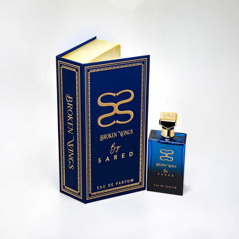 Sared Broken Wings Eau de Parfum 100ml - Image 3