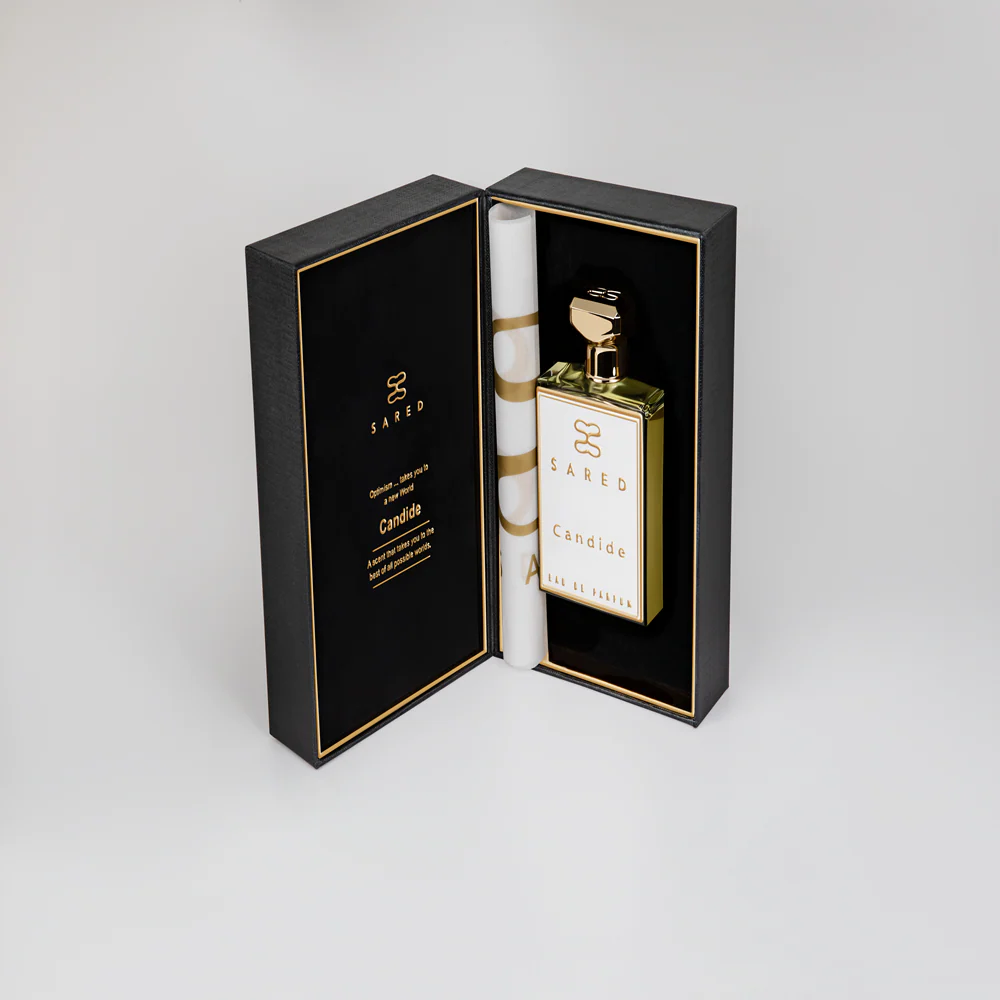 Sared Candide EDP 100ml - Image 3