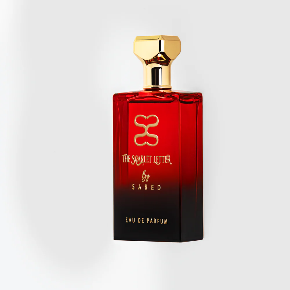 Sared The Scarlet Letter Eau de Parfum 100ml - Image 3