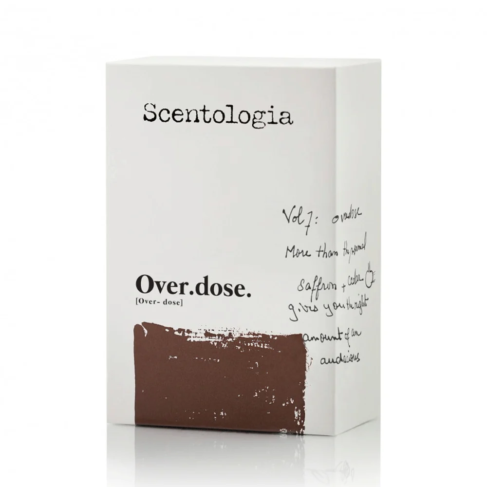 Scentologia Overdose EDP 100ml - Image 2