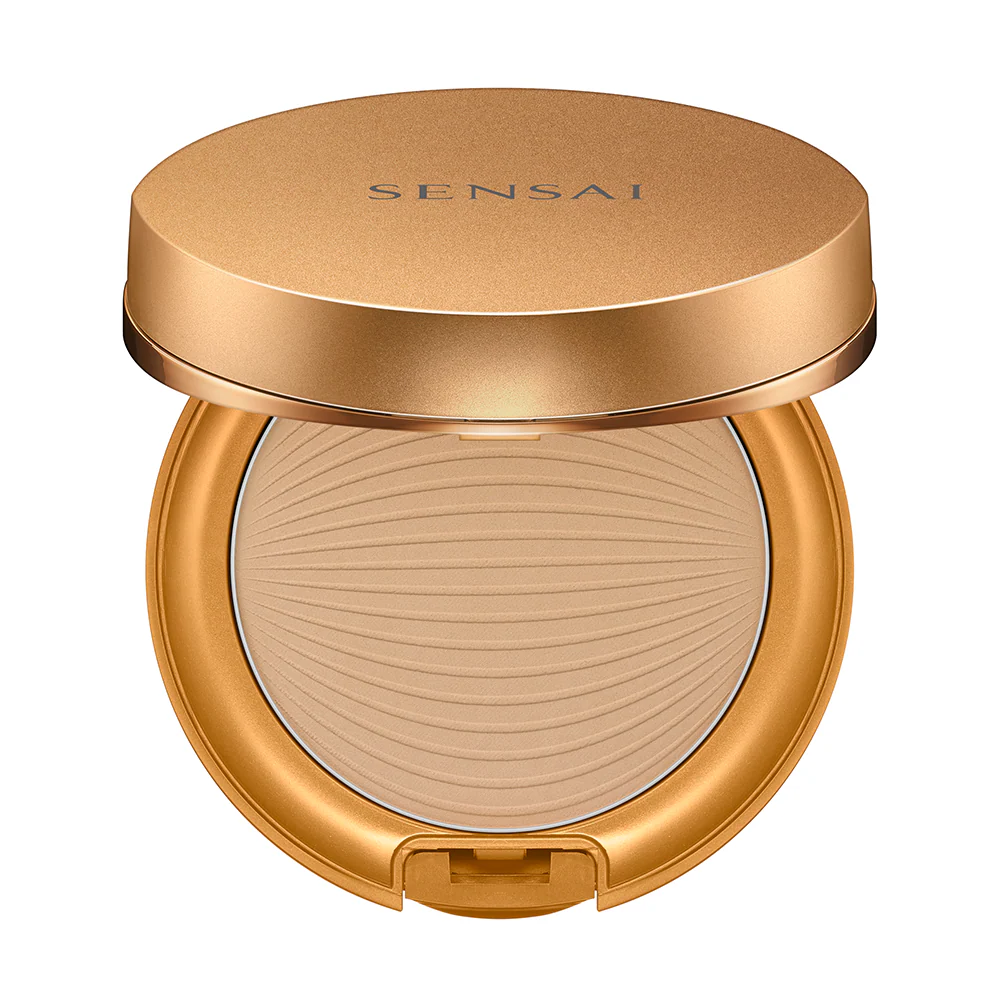 Silky Bronze Natural Veil Compact - Image 2