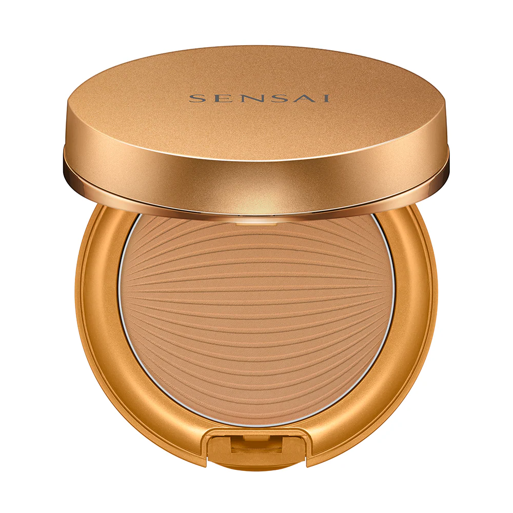 Silky Bronze Natural Veil Compact - Image 5