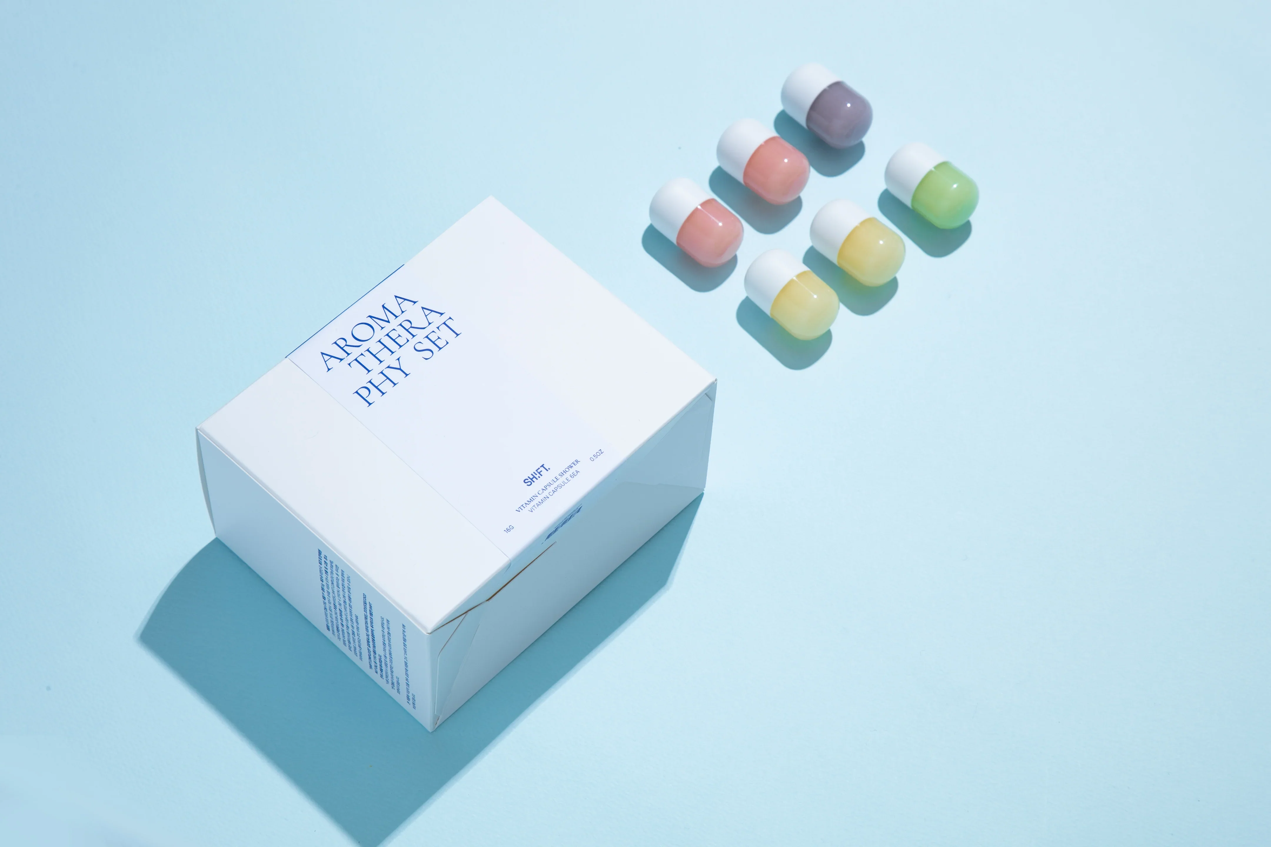 SH!FT Aroma Therapy Shower Set - Image 3