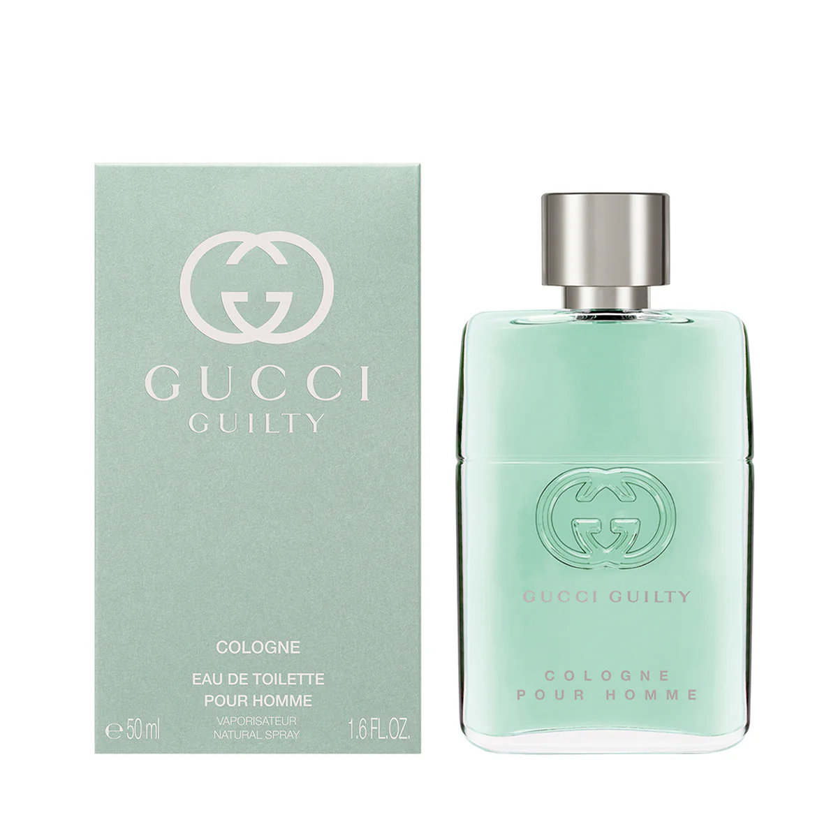 Gucci Guilty Cologne Eau de Toilette for Him - Image 4