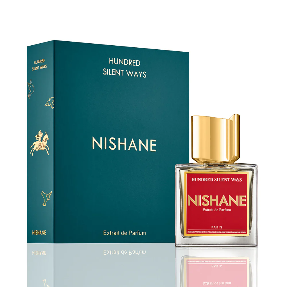 Nishane Hundred Silent Ways Extrait de Parfum - Image 2