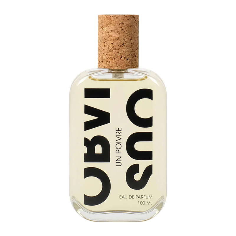 Obvious Un Poivre Eau de Parfum 100ml - Image 3