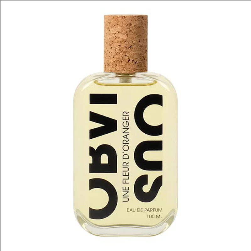 Obvious Une Fleur d’Oranger Eau de Parfum 100ml - Image 3