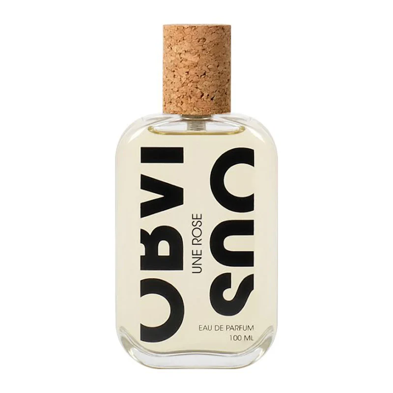 Obvious Une Rose Eau de Parfum 100ml - Image 3