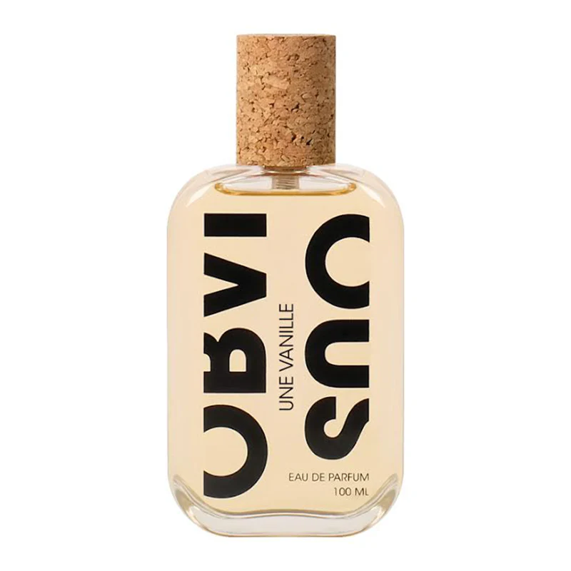 Obvious Une Vanille Eau de Parfum 100ml - Image 3