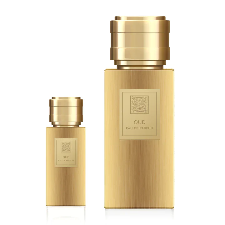 Signature Oud Eau de Parfum  100ml + 15ml + funnel - Image 2