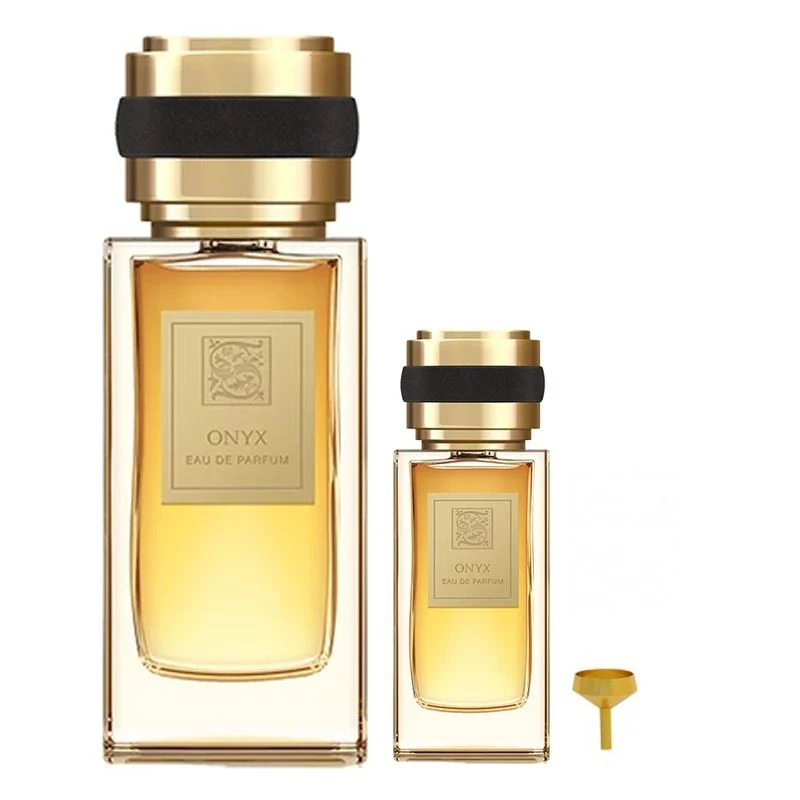 Signature Onyx Eau de Parfum 100ml + 15 ml + funnel - Image 2