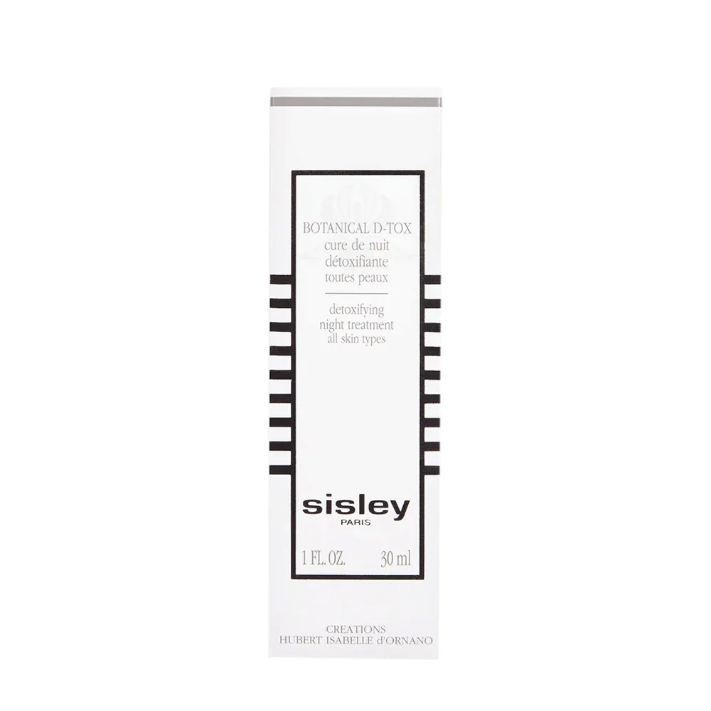 Sisley Botanical D-Tox 30ml - Image 2