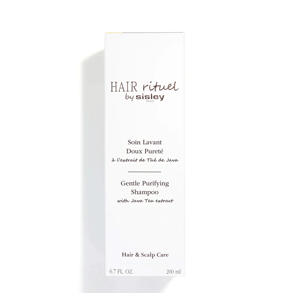 Sisley Gentle Purifying Shampoo 200ml - Image 3