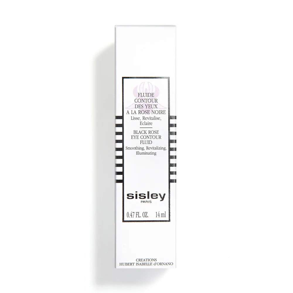 Black Rose Eye Contour Fluid - Image 4