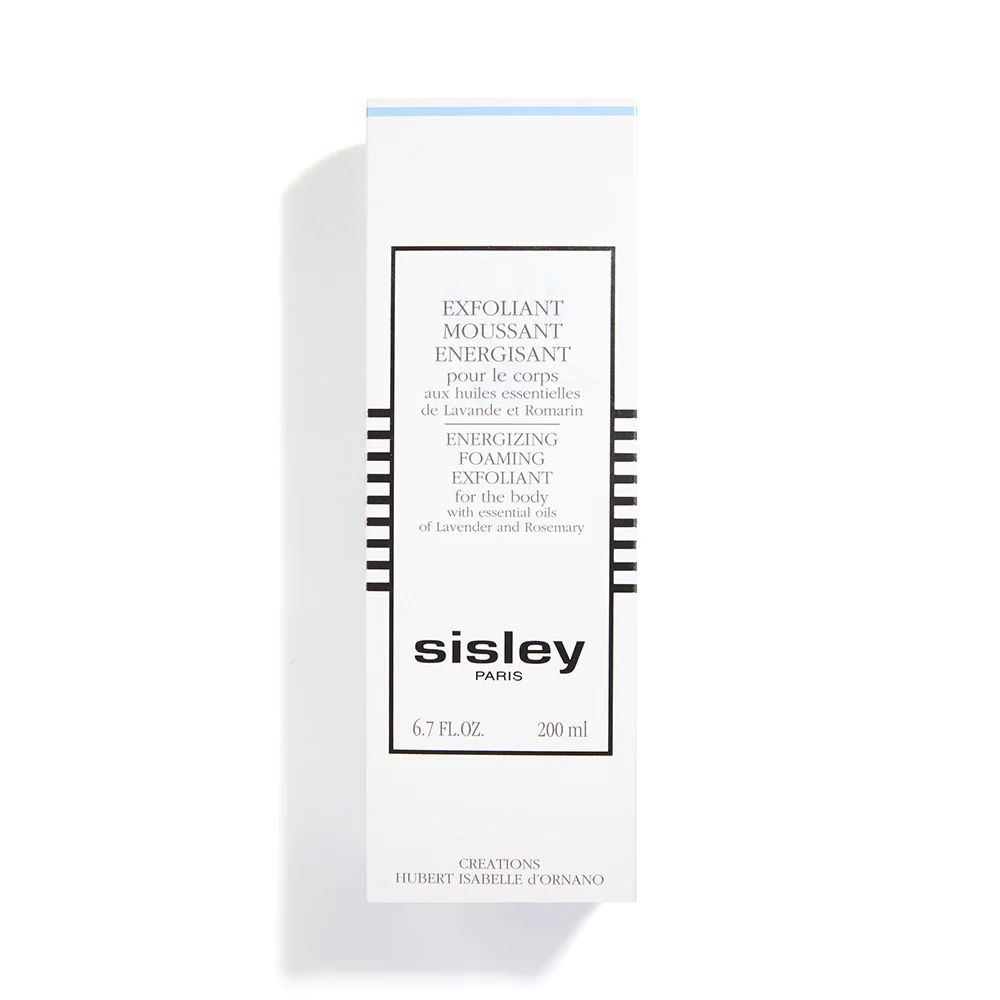 Energising Foaming Exfoliant For The Body - Image 3