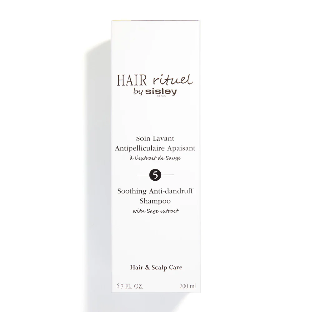 Sisley Hair Rituel Soothing Anti-Dandruff Shampoo - Image 3