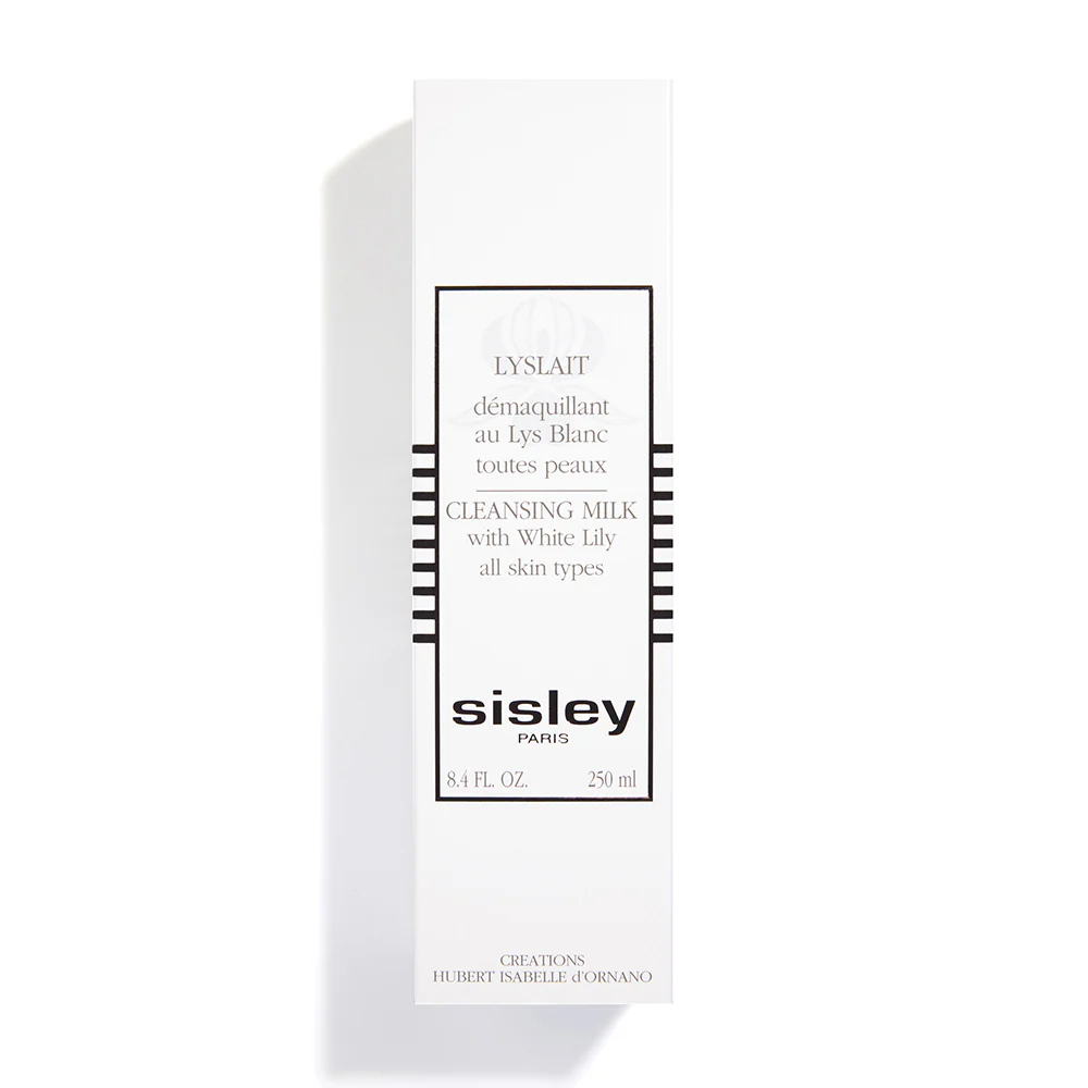 Sisley Lyslait Cleansing Milk with White Lily - Image 3