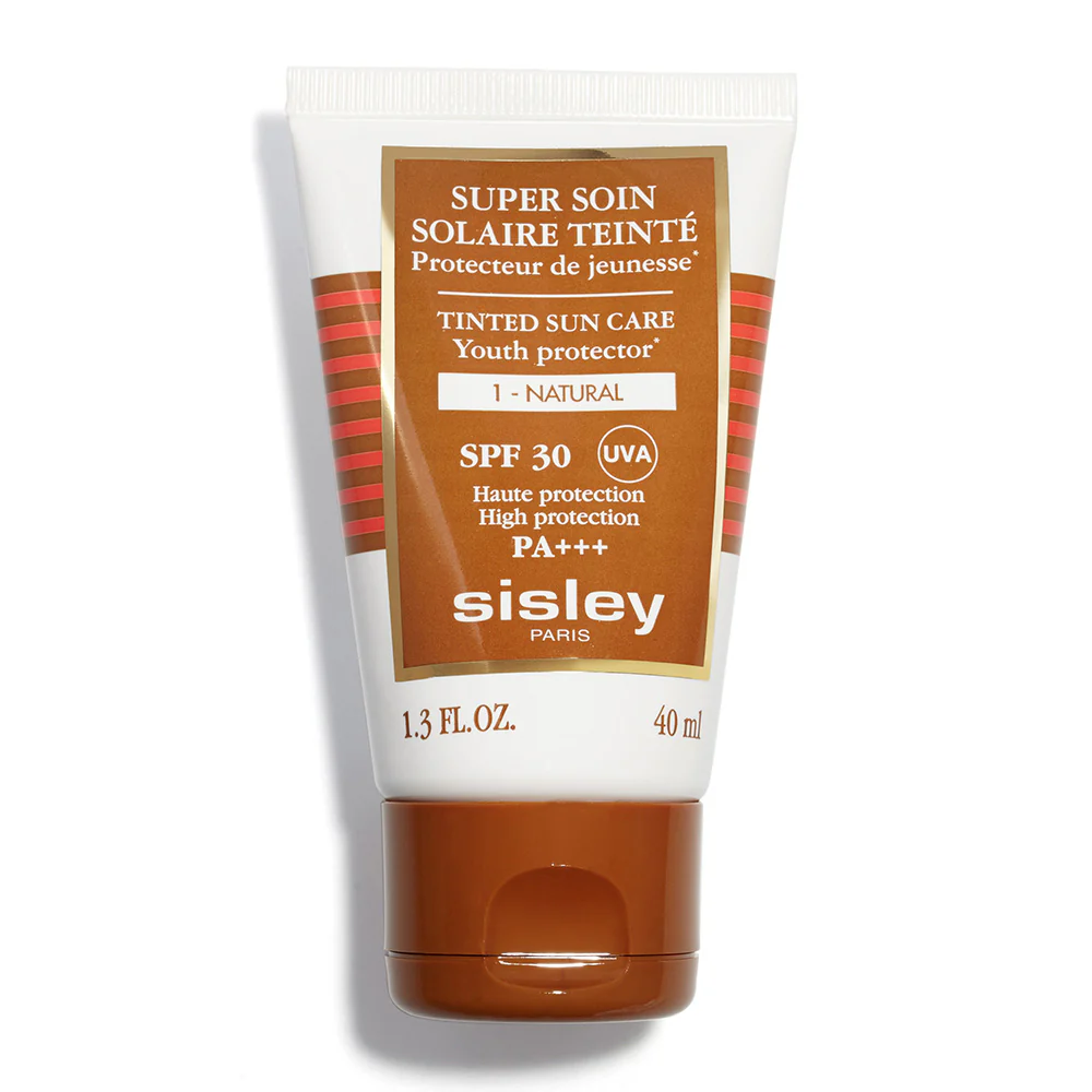 Super Soin Solaire Facial Sun Care SPF 30 - Image 2