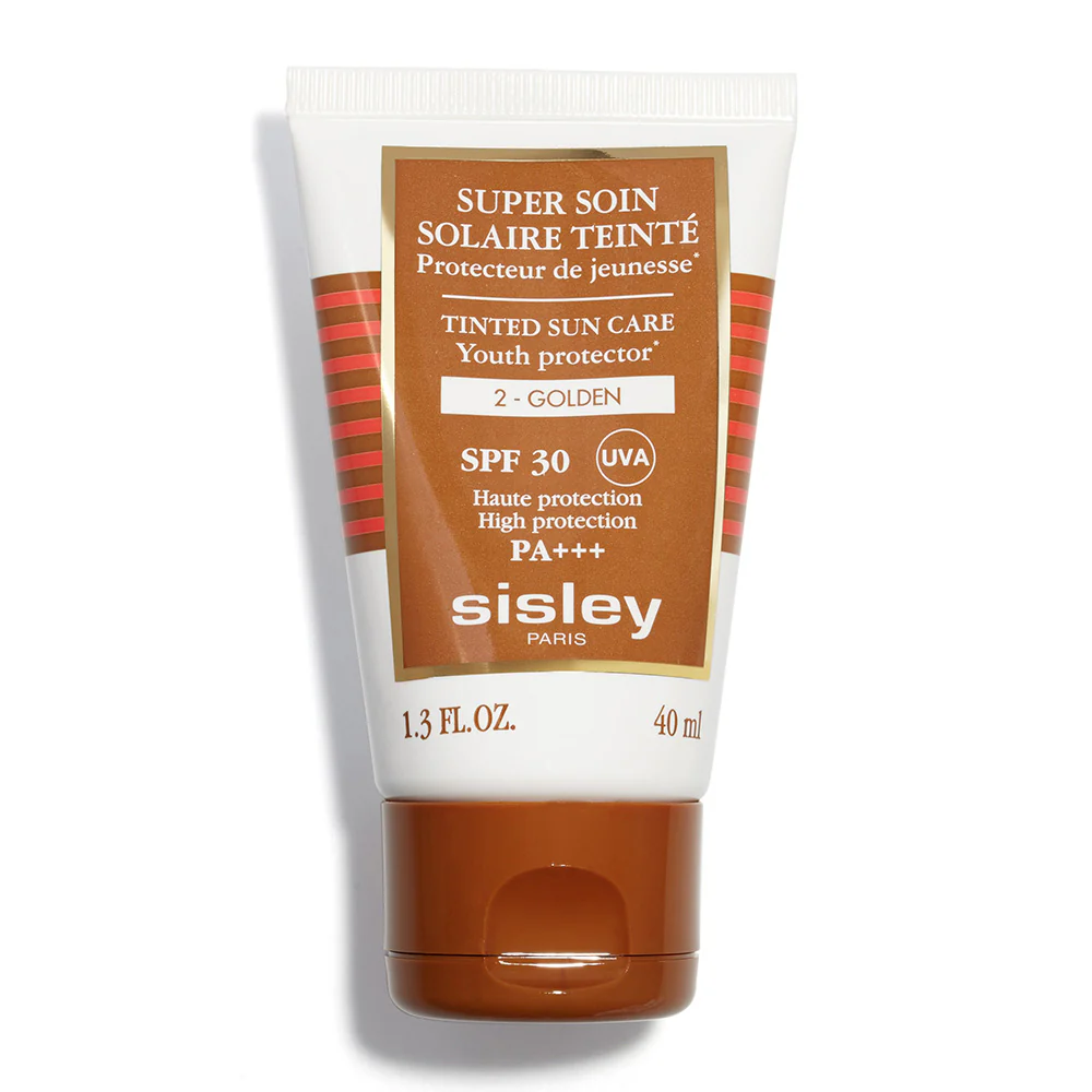 Super Soin Solaire Facial Sun Care SPF 30 - Image 3