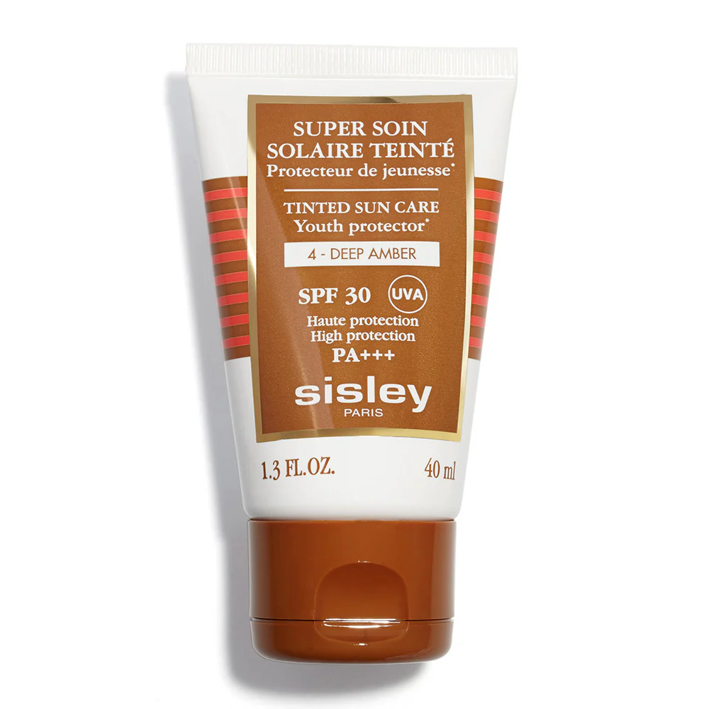 Super Soin Solaire Facial Sun Care SPF 30 - Image 6