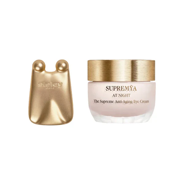 Sisley Supremÿa At Night The Supreme Anti-Aging Eye Cream 15ml - Image 2