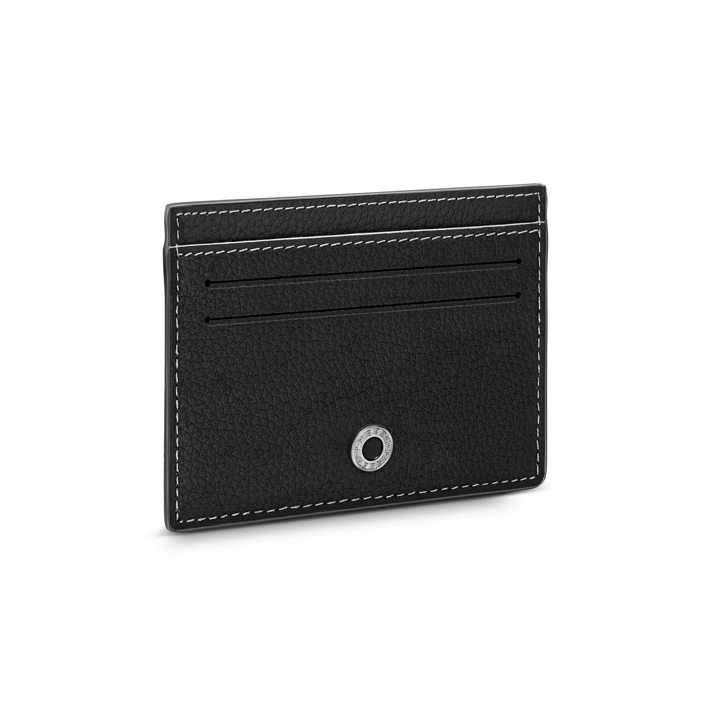 SPADE CARD CASE IN BLACK - Image 3