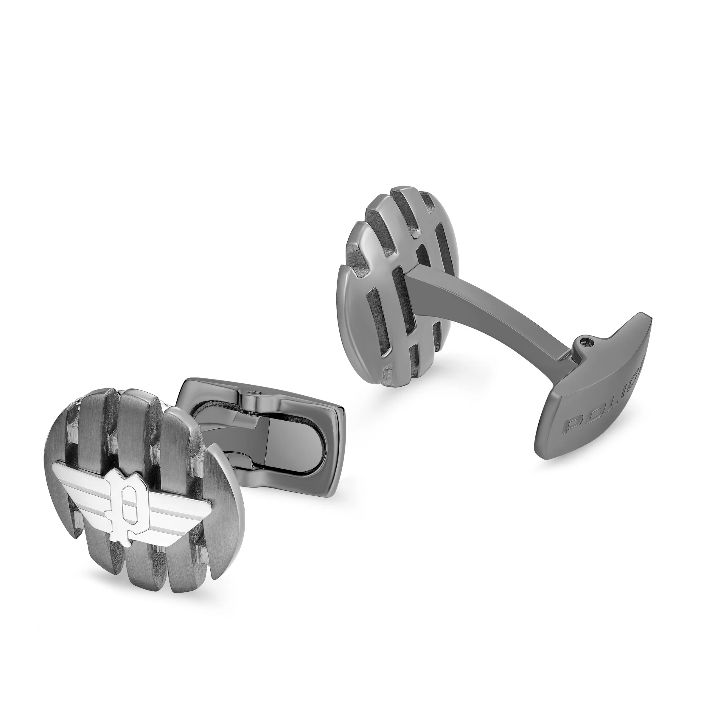 SS WING LOGO CUFFLINKS - Image 3