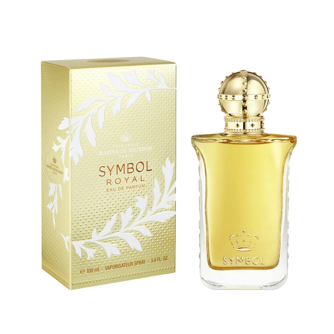 Symbol Royal Princesse Marina De Bourbon 100ml - Image 3