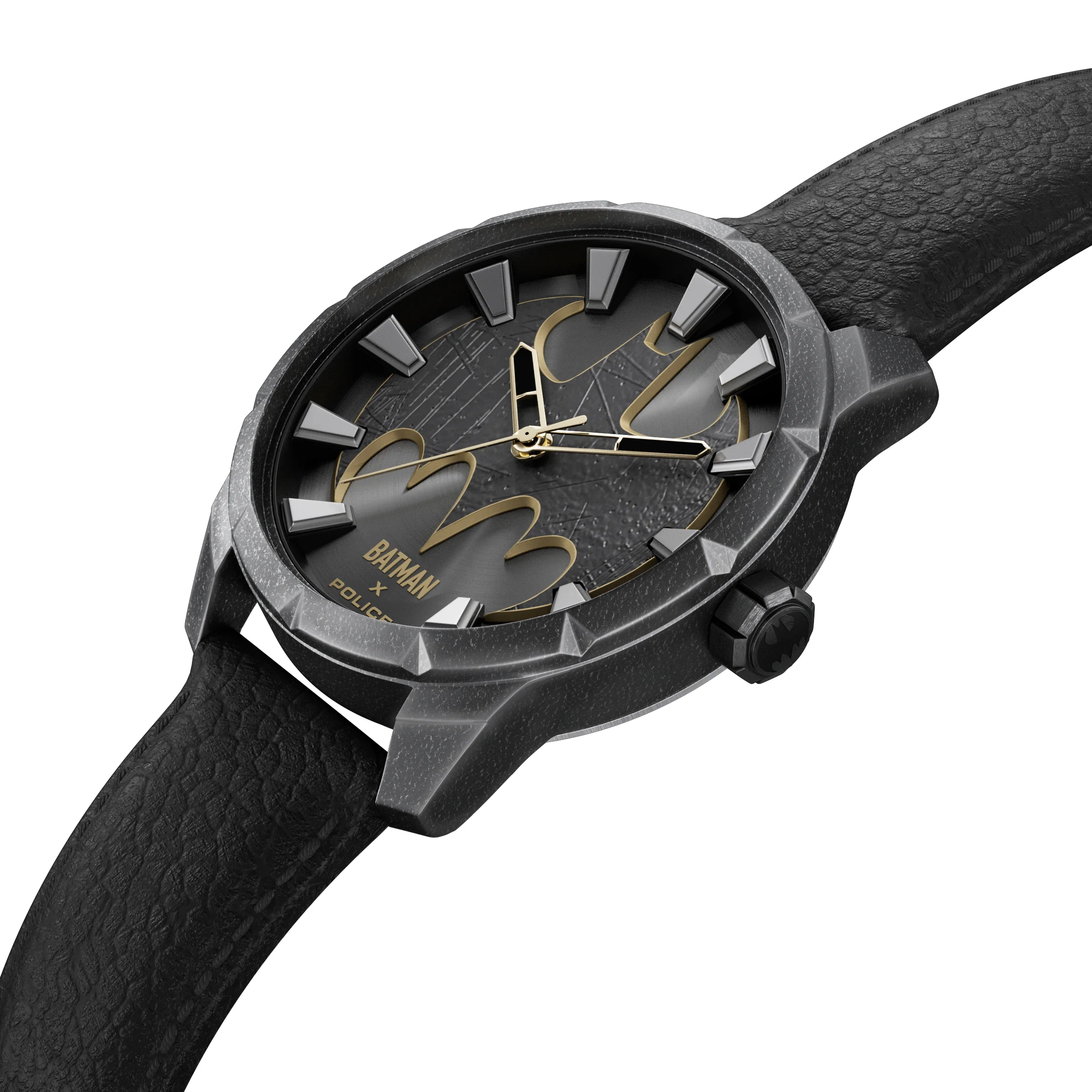 The Bat Watch By Police For Men - Image 2