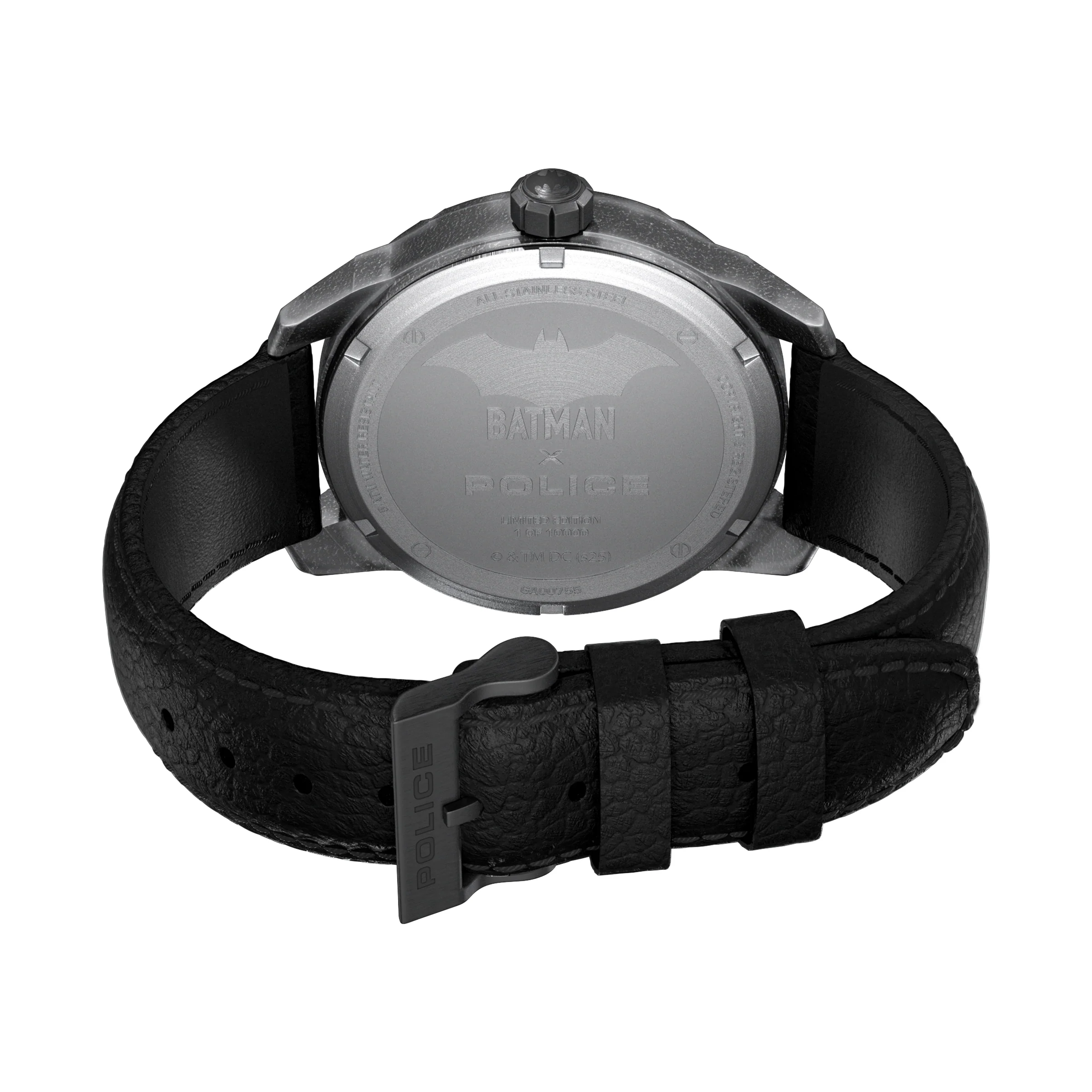 The Bat Watch By Police For Men - Image 3