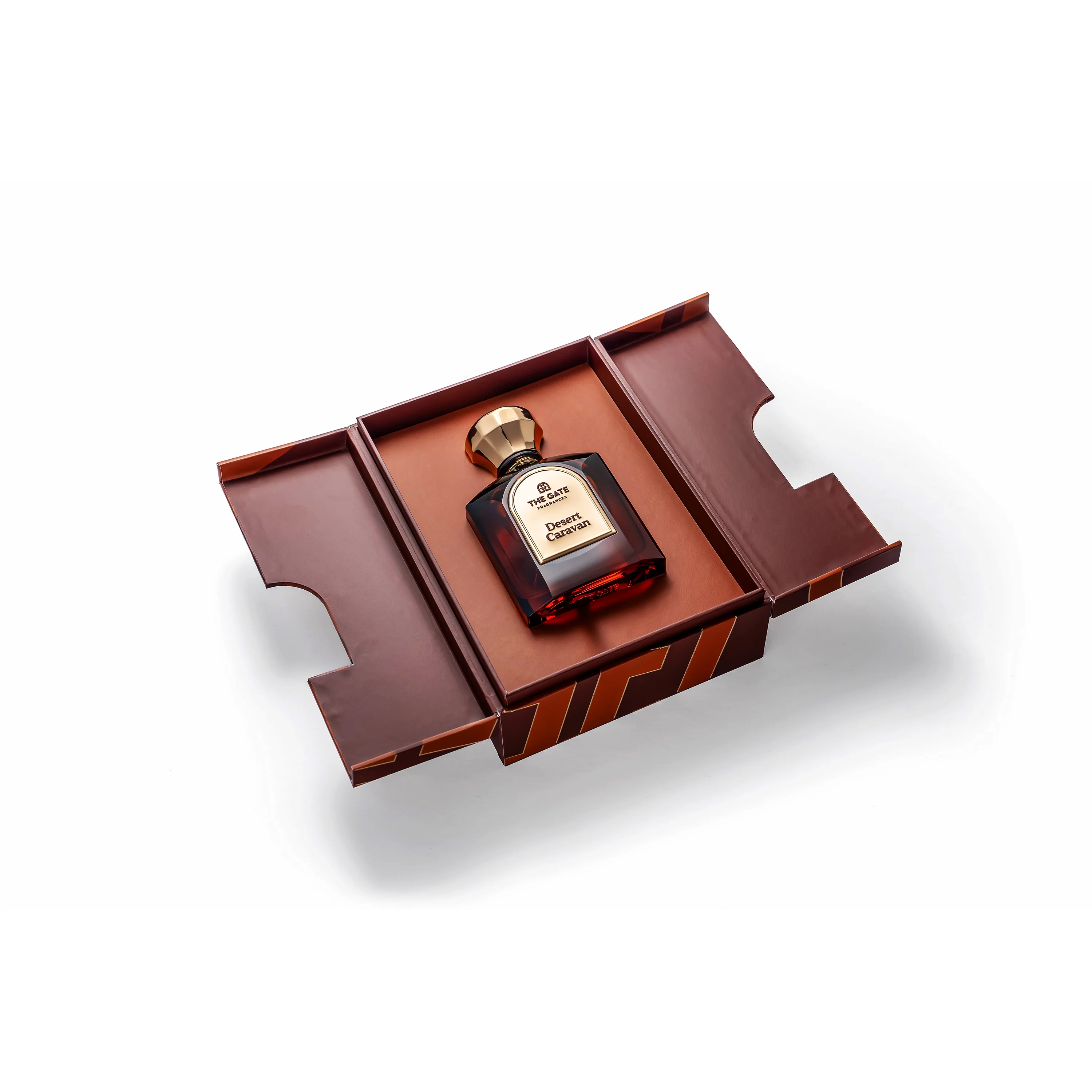 The Gate Fragrances Desert Caravan Extrait de Parfum 100ml - Image 3