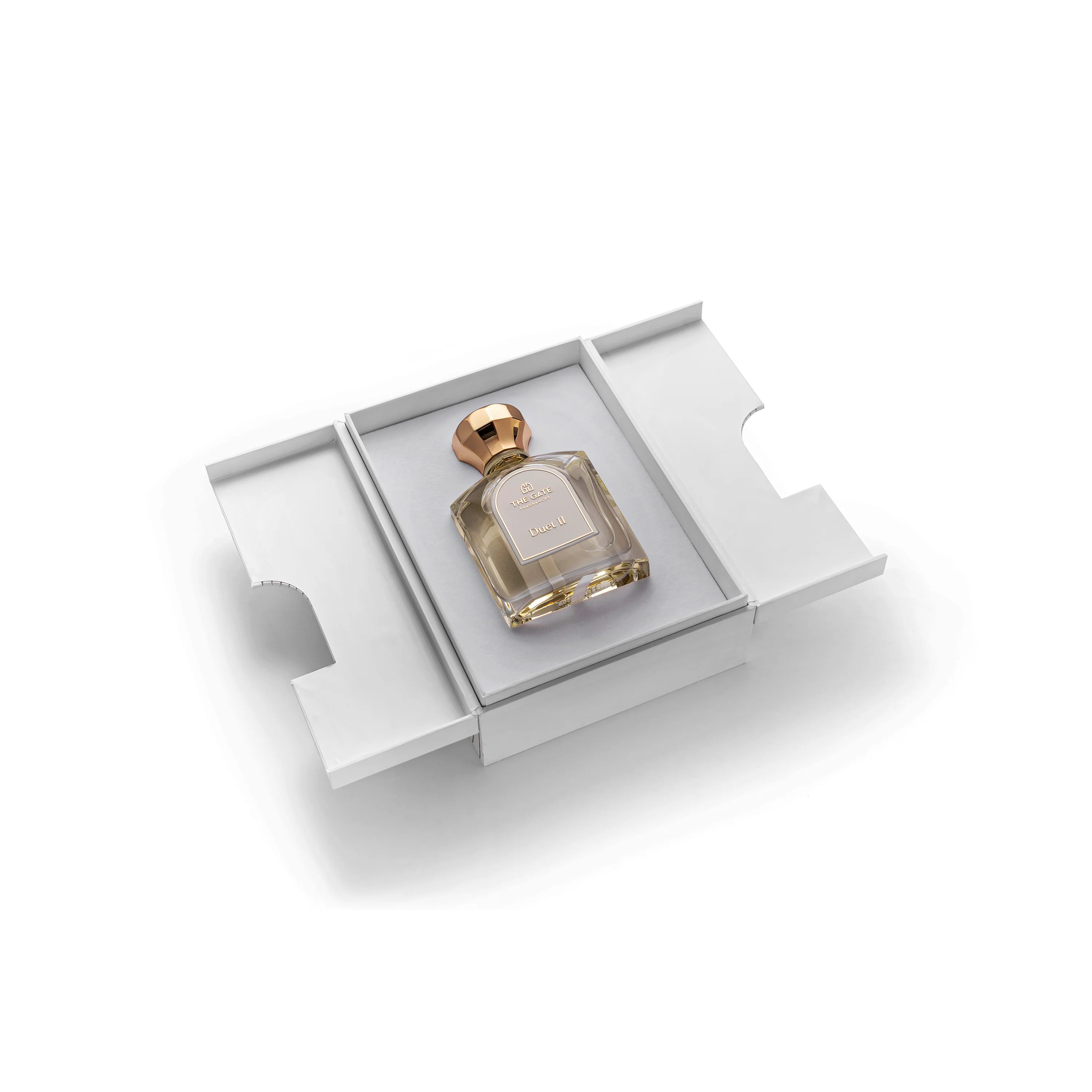 The Gate Fragrances Duet II Extrait de Parfum 100ml - Image 3
